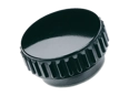 Product image of ELESA® B.193 - Knurled grip knobs with brass boss and tapped blind hole