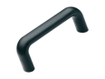 Product image of ELESA® M.643 - Handles with zinc alloy die-cast or brass boss, tapped blind hole