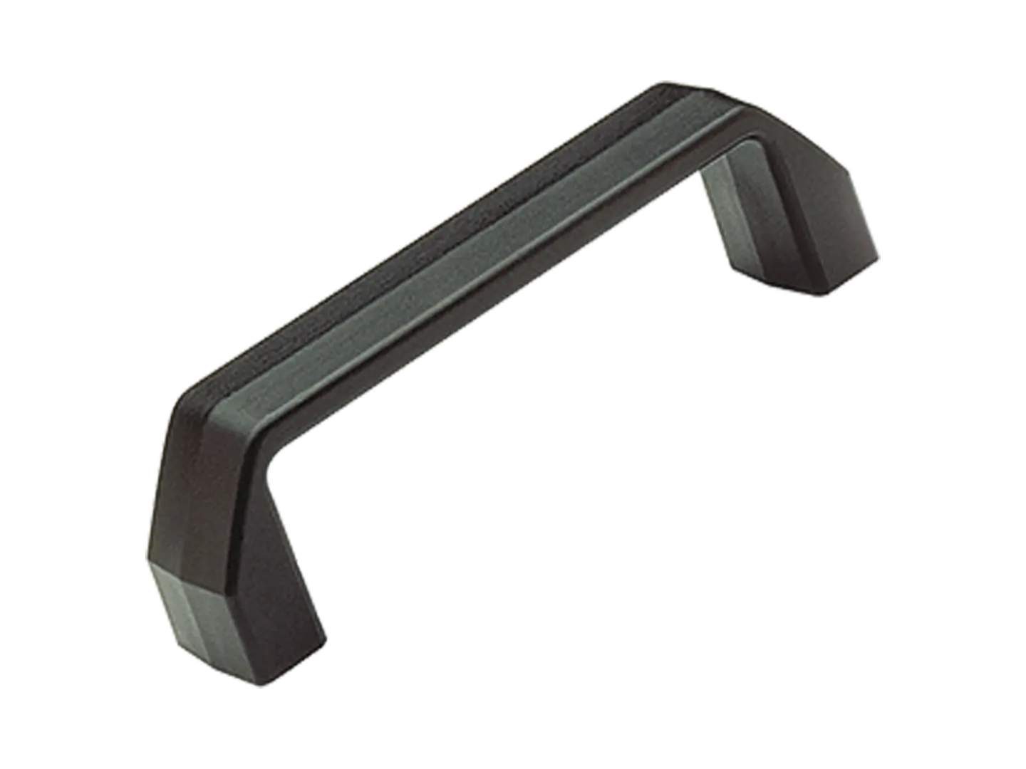 BN 14228 | Handles with brass boss, tapped blind hole