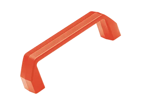 Product image of ELESA® M.543 - Handles with brass boss, tapped blind hole