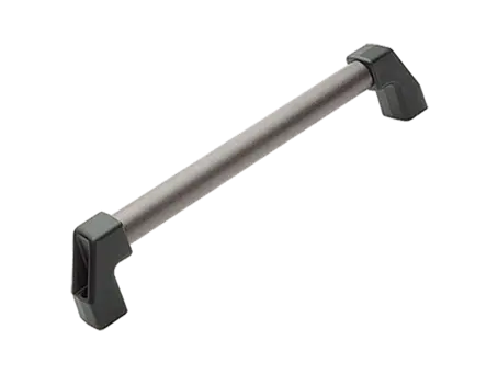 Product image of ELESA® M.1043-EP - Tubular handles for fastening with socket screws