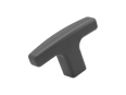 Product image of ELESA® L.652 - Handles with brass boss, tapped blind hole
