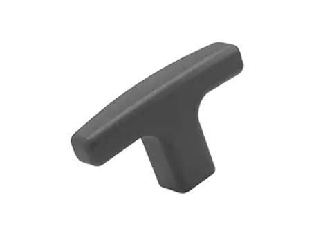 Product image of ELESA® L.652 - Handles with brass boss, tapped blind hole