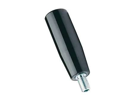 Product image of ELESA® I.301+x - Revolving handles with threaded stud and hex socket, steel zinc plated