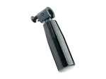 产品图片：ELESA® IR.407 - 折叠手柄 带氧化发黑钢质双导螺柱