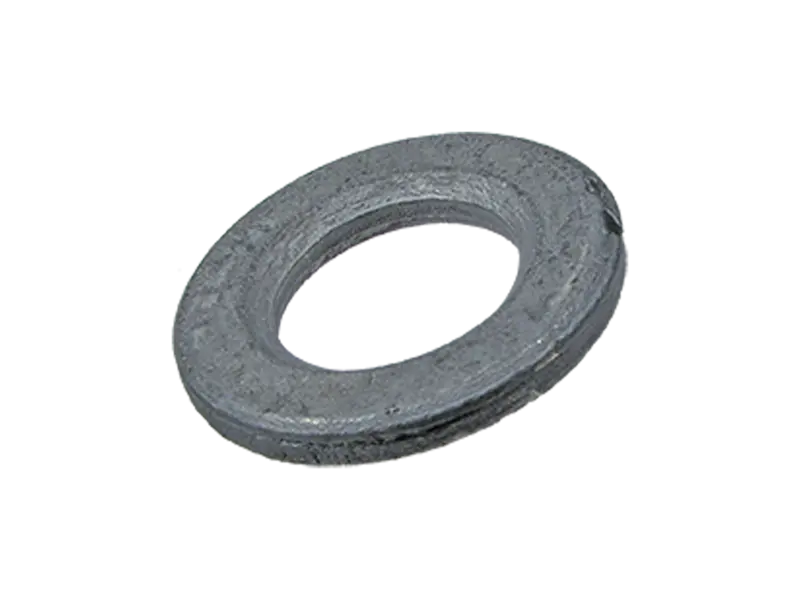 Product image of Flat washers with chamfer for hex bolts and nuts