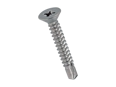 Product image of ecosyn® MRX PPZ - Pozi flat countersunk head self-drilling screws form Z