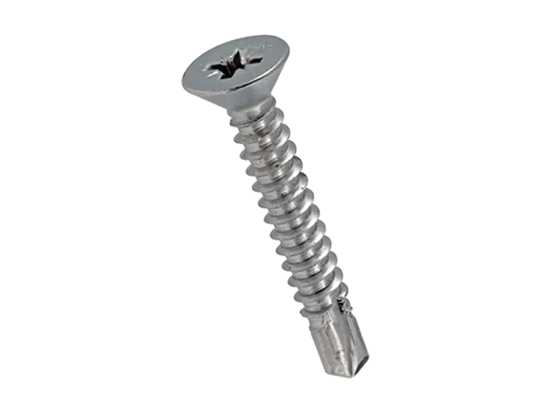 Product image of ecosyn® MRX PPZ - Pozi flat countersunk head self-drilling screws form Z