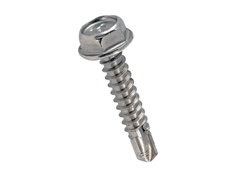 Product image of ecosyn® MRX KHH - Hex head self-drilling screws without sealing ring