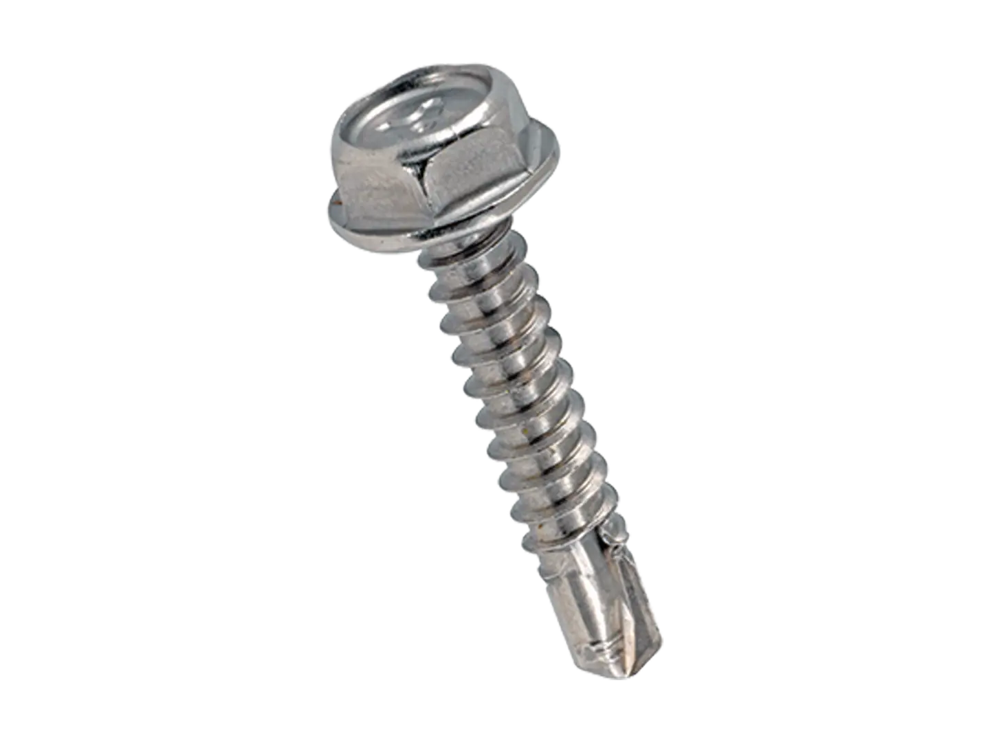 BN 14729 | Hex head self-drilling screws without sealing ring