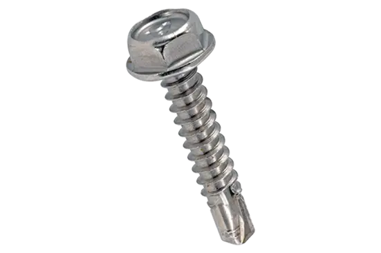 BN 14729 | Hex head self-drilling screws without sealing ring