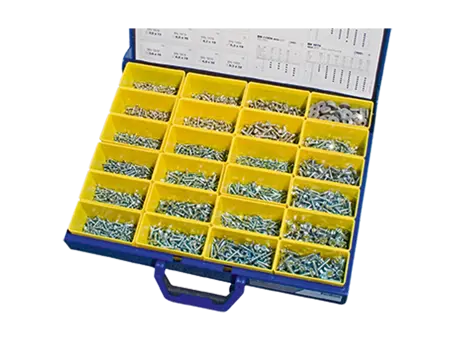Product image of ecosyn® drill - Assortment of self-drilling screws