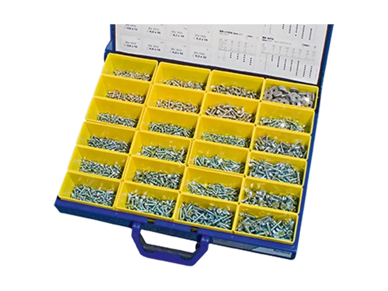 Product image of ecosyn® drill - Assortment of self-drilling screws