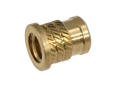 Product image of Press-in threaded inserts with small head, for thermoplastics and thermosets