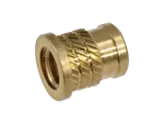 Product image of Press-in threaded inserts with small head, for thermoplastics and thermosets