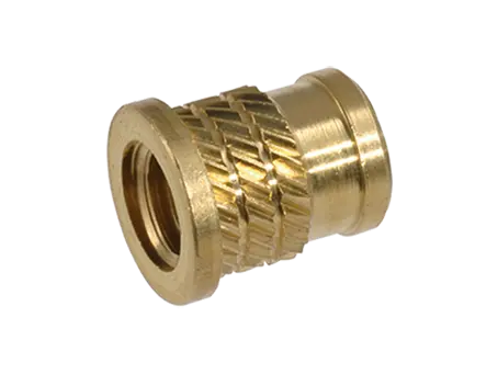 Product image of Press-in threaded inserts with small head, for thermoplastics and thermosets