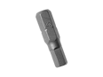 Product image of Screwdriver Bits 1/4" for socket screws, short type