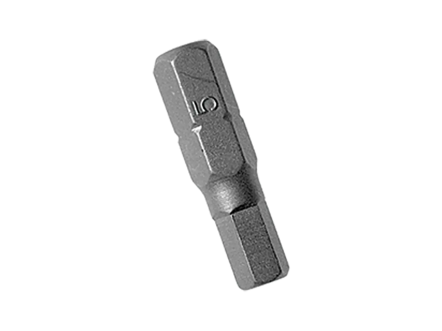 BN 20009 | Screwdriver Bits 1/4" for socket screws, short type