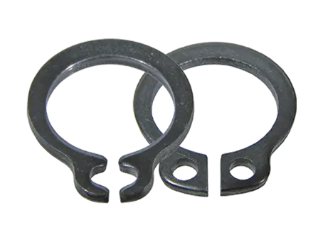 Product image of Retaining rings for shafts standard design