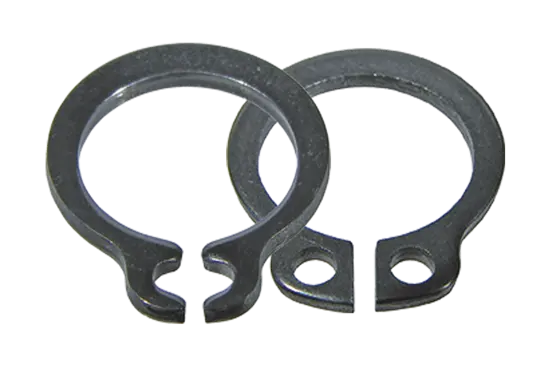 BN 20013 | Retaining rings for shafts standard design