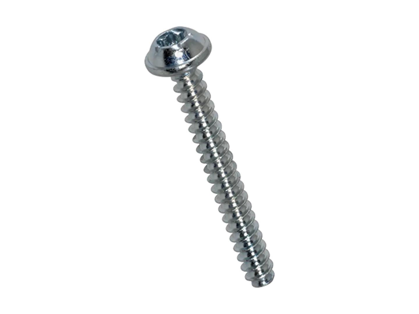 BN 20040 | Pan head screws with pressed washer with hexalobular socket Torx plus® / Autosert®