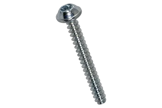 BN 20040 | Pan head screws with pressed washer with hexalobular socket Torx plus® / Autosert®