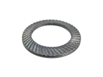 Product image of Ribbed lock washers type S