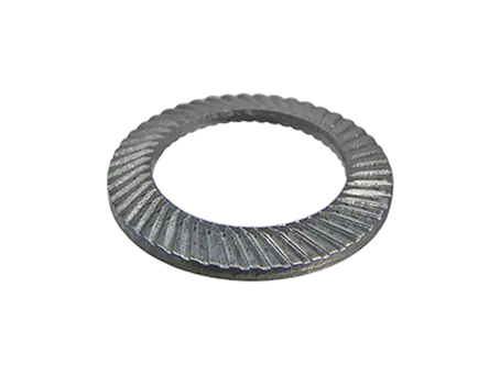 Product image of Ribbed lock washers type S