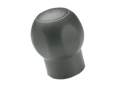 产品图片：ELESA® Ergostyle EBK-B-SOFT - 手柄 带螺纹盲孔的黄铜嵌件