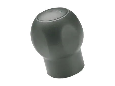 产品图片：ELESA® Ergostyle EBK-B-SOFT - 手柄 带螺纹盲孔的黄铜嵌件