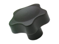 Product image of ELESA® VC.692-SST - Lobe knobs with stainless steel boss and tapped blind hole