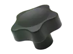 Product image of ELESA® VC.692-SST - Lobe knobs with stainless steel boss and tapped blind hole