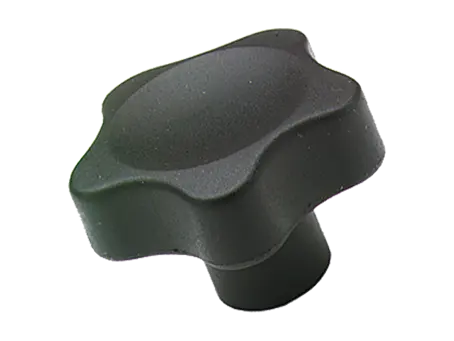 Product image of ELESA® VC.692-SST - Lobe knobs with stainless steel boss and tapped blind hole