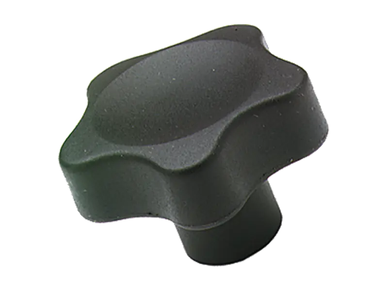 Product image of ELESA® VC.692-SST - Lobe knobs with stainless steel boss and tapped blind hole