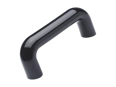 Product image of ELESA® M.843 - Handles with brass boss, tapped blind hole