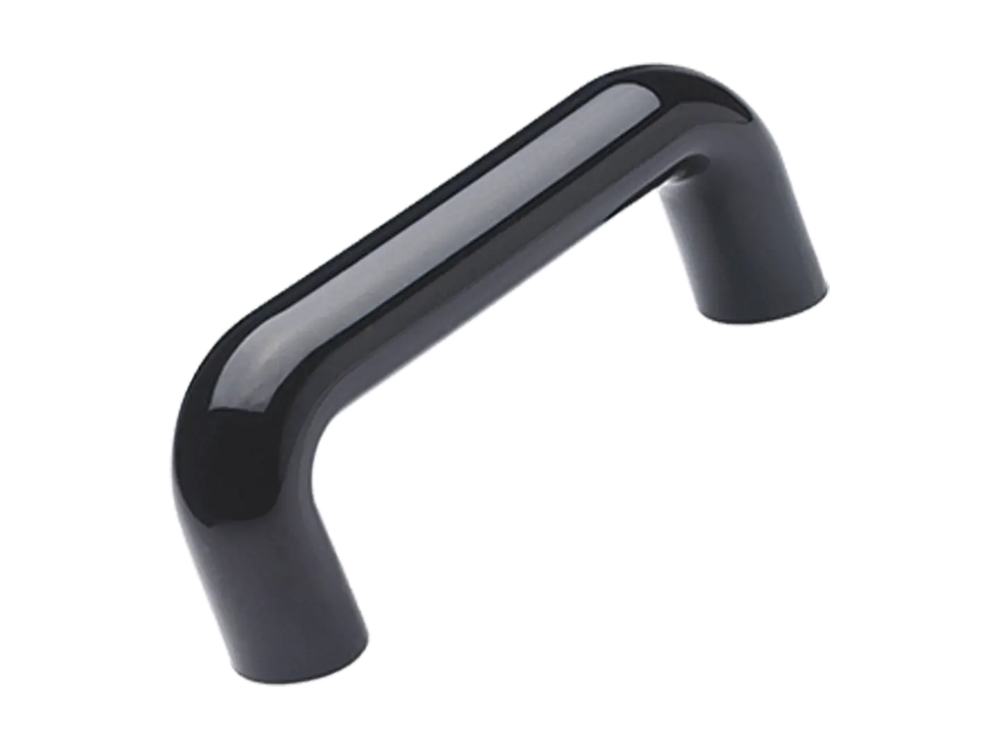 BN 20083 | Handles with brass boss, tapped blind hole