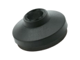 Product image of ELESA® LS.A-AS - Bases with NBR rubber no-slip disk, hardness 70 Shore A