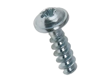 Product image of EJOT PT® - Pan head screws with pressed washer with Pozidriv cross recess form Z