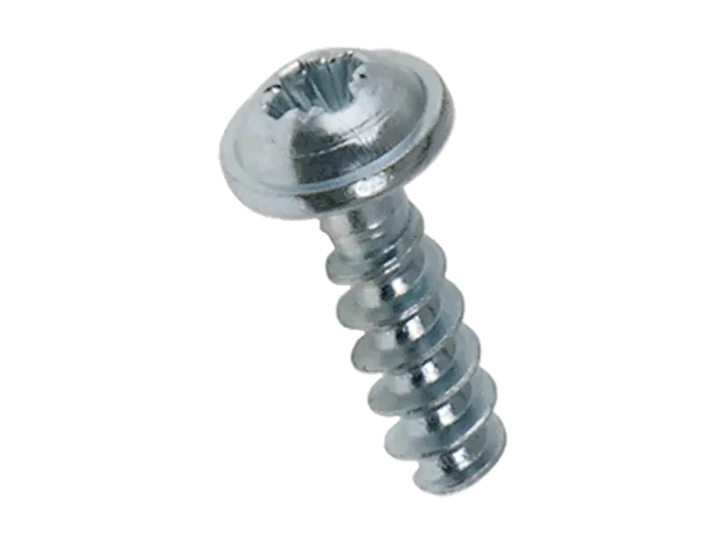 Product image of EJOT PT® - Pan head screws with pressed washer with Pozidriv cross recess form Z