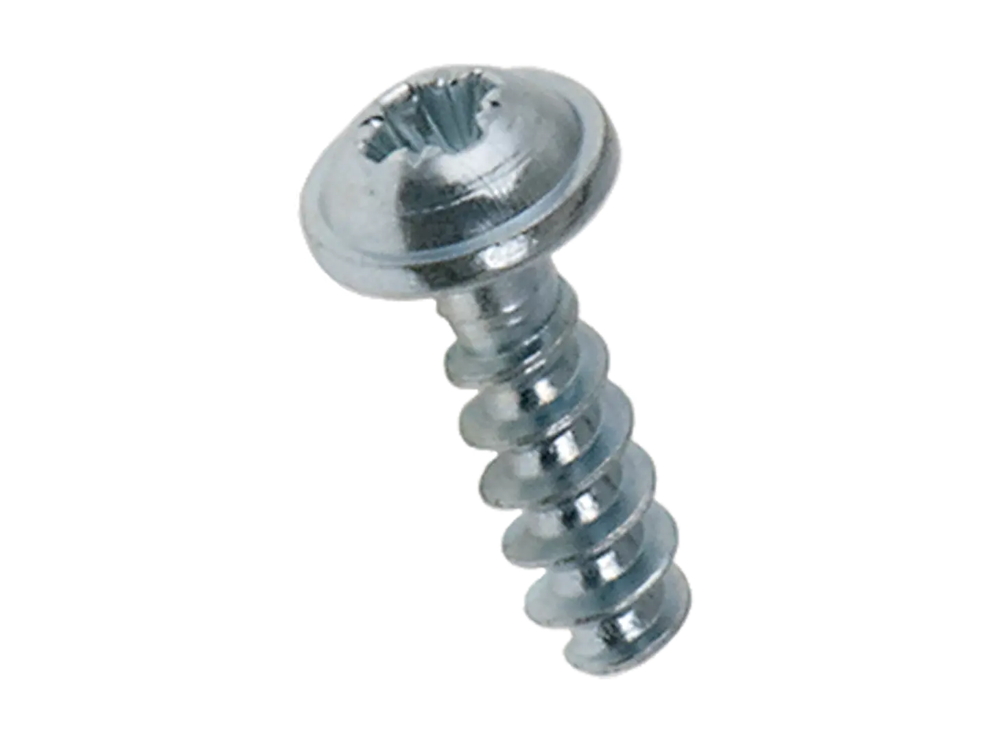 BN 20092 | Pan head screws with pressed washer with Pozidriv cross recess form Z