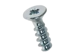 Product image of EJOT PT® - Flat countersunk head screws with Pozidriv cross recess form Z
