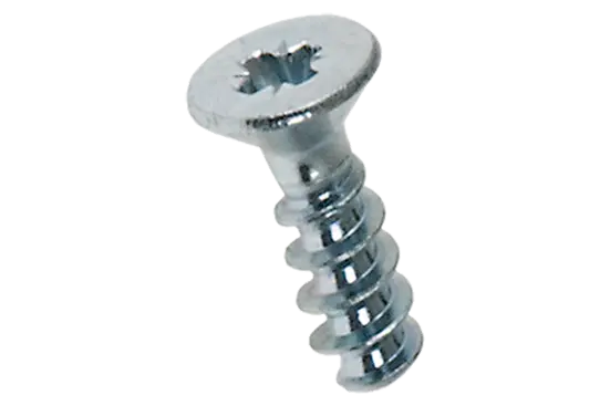 BN 20094 | Flat countersunk head screws with Pozidriv cross recess form Z