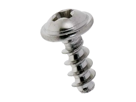 Product image of EJOT PT® - Pan head screws with pressed washer with Pozidriv cross recess form Z