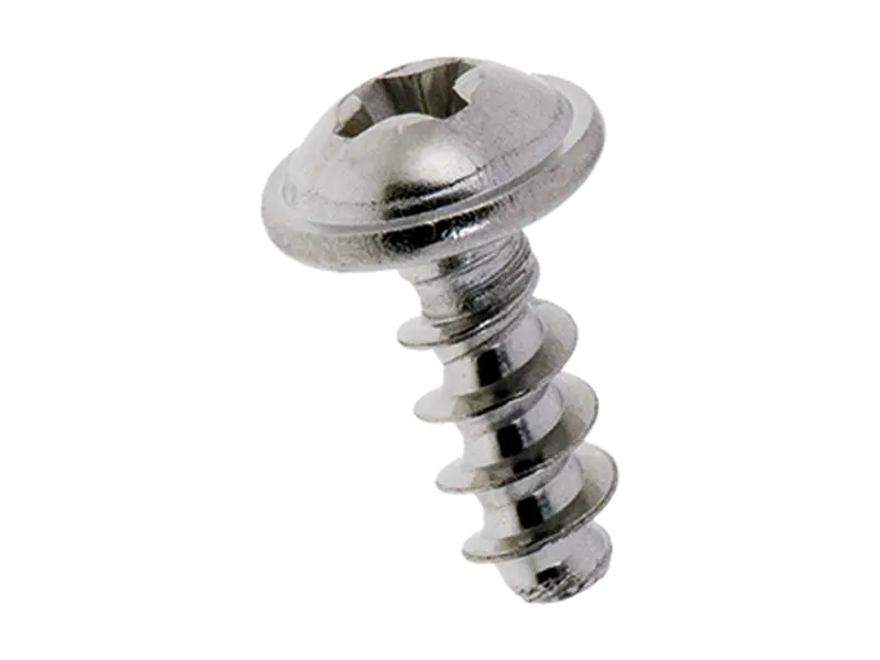 Product image of EJOT PT® - Pan head screws with pressed washer with Pozidriv cross recess form Z
