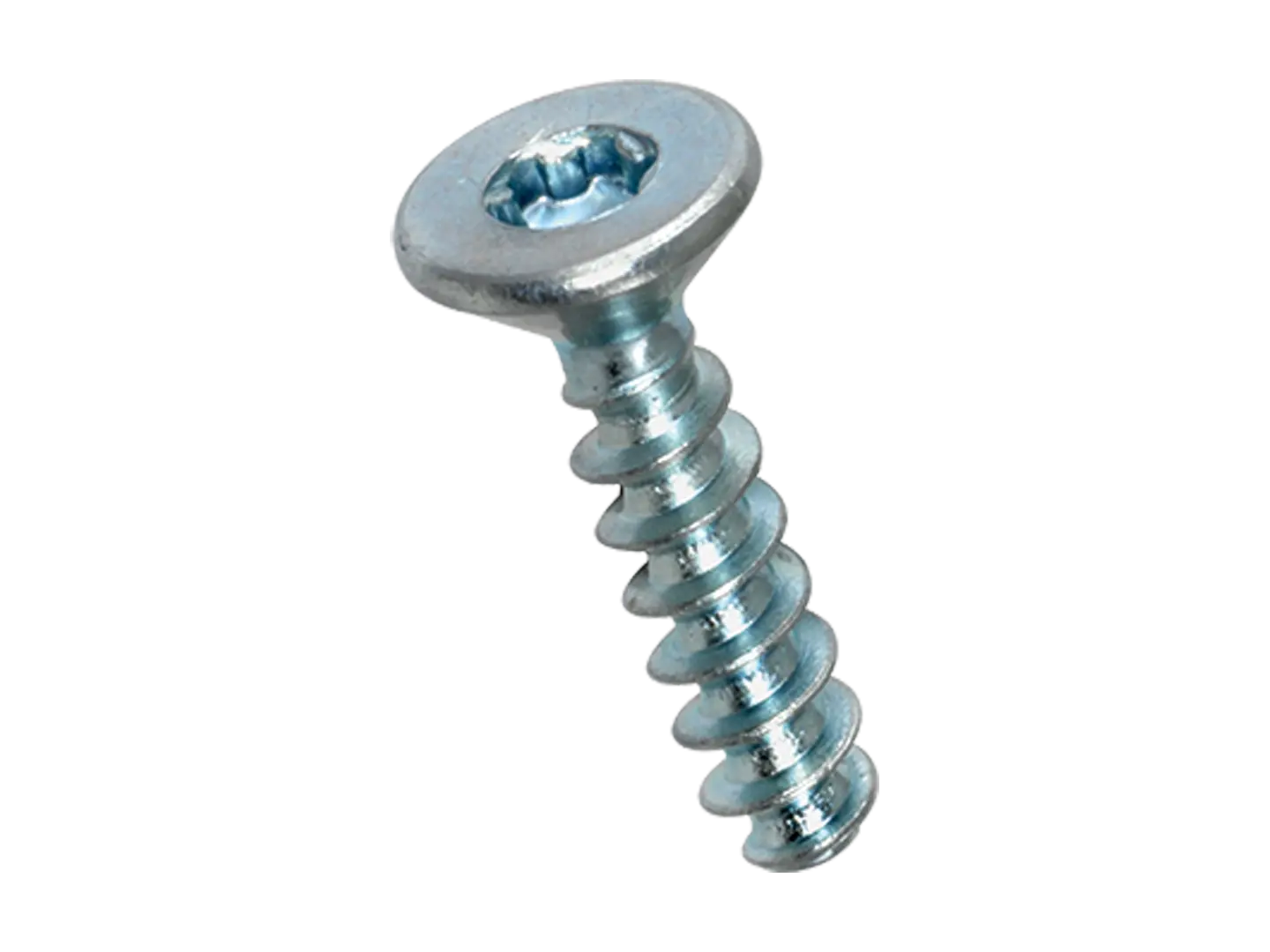 BN 20139 | Flat countersunk head screws with hexalobular socket Torx®
