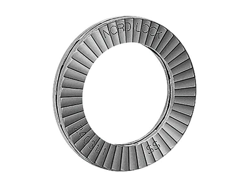 Product image of NORD-LOCK® NLss/NLspss - Wedge lock washers adhered in pairs