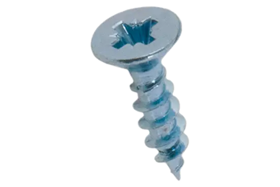 BN 20143 | Pozi flat countersunk head chipboard screws form Z, fully threaded