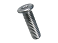 Product image of Hexalobular (6 Lobe) socket head cap screws with extremely low head