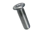 Product image of Hexalobular (6 Lobe) socket head cap screws with extremely low head