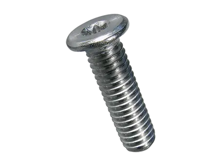 Product image of Hexalobular (6 Lobe) socket head cap screws with extremely low head